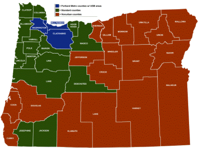 Oregon Minimum Wage Incease July 1, 2016 Complete Business Solutions