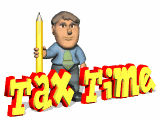 Animated Tax Preparer