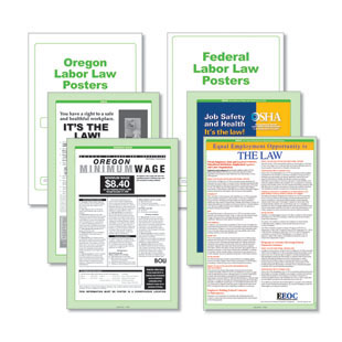 Oregon Legal Posting Compliance